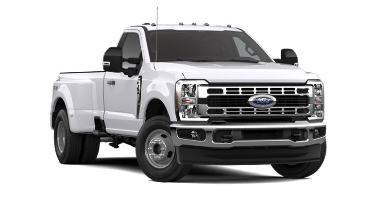 Super Duty® vehicle